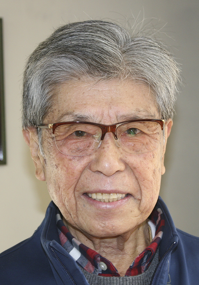 中山慶一郎さんの「終戦の思い出」 今日新聞